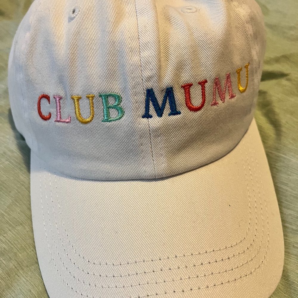 NEW - Club MuMu Hat